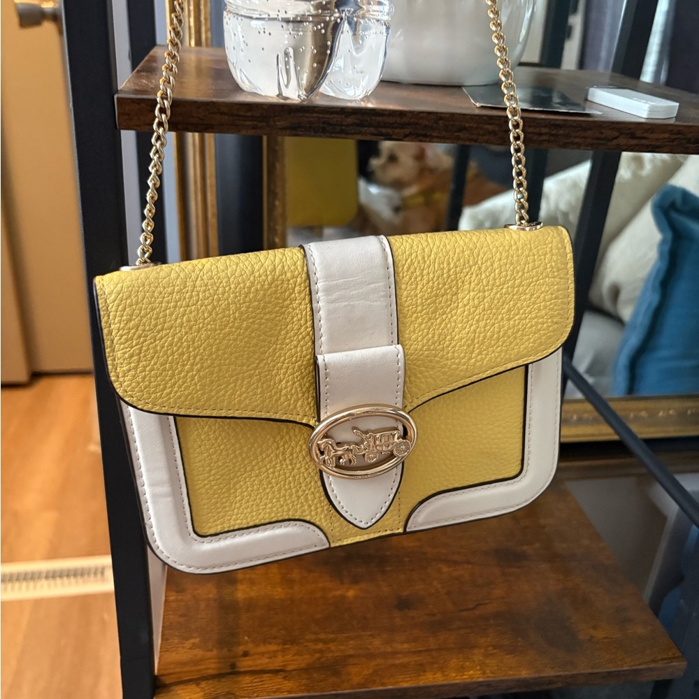 Coach crossbody